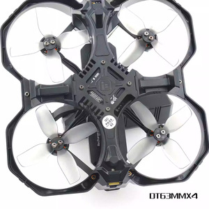 Hélice de Repuesto HQ Prop DT63MMX4 de 2.5 Pulgadas para Dron, Cuatro Aspas, FPV - Product Image 4