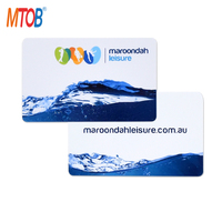 Carte MIFARE DESFIRE EV1 13.56mhz Carte MIFARE DESFIRE EV2 Carte MIFARE DESFIRE EV1 4k