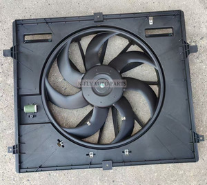 Ventilador de refrigeración electrónico NIAO Auto Parts para Dongfeng Forthing T5EVO Forthing T-Five Cirelli 5 Lamari <span class=keywords><strong>Eama</strong></span> - Product Image 3