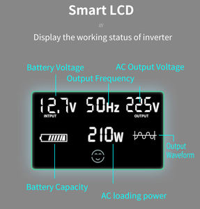 High Quality Heavy Duty 3000 Watt Power <b>Inverter</b> for Trucks 230v <b>Inverter</b> - Product Image 4