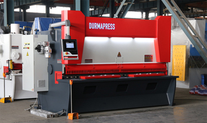 Qc11Y 6x3200 Hydraulic Mechanical Sheet Metal <strong>Shearing</strong> <strong>Machine</strong>, Metal Guillotine Shear, Motorized <strong>Shearing</strong> <strong>Machine</strong> - Product Image 3