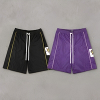 Shorts de Playa para Hombre, Diseño Personalizado al por Mayor, Sin Forro Interior, Cintura Elástica Ajustable, Pierna Extra Larga, Secado Rápido
