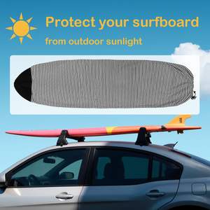 Échantillon gratuit de sac de planche de surf durable, sac de longboard, sac de SUP, sac de bodyboard, housse de planche de surf, sac de voyage pour double planche de surf - Product Image 4