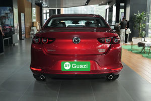 2024 2025 Changan <span class=keywords><strong>Mazda</strong></span> <span class=keywords><strong>3</strong></span> Axela coches de gasolina 2WD coche compacto de 5 plazas precio barato Vehículo de China para la venta - Product Image 2
