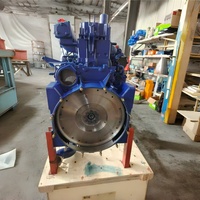 WOPU NOUVEAU Moteur Diesel Complet Weichai WP10 350 E53 350HP 355PS pour Camion HOWO T7H X3000 - Vente Chaude à l'Exportation