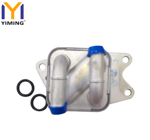 Radiatore Olio Trasmissione Automatica per VW Polo Lavida Bora <span class=keywords><strong>Skoda</strong></span> Seat 09G 6 Velocità OEM 09G409061B - Product Image 1