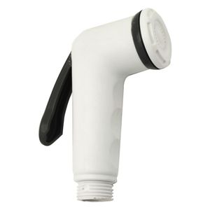 Cabezal de Ducha Bidé Blanco con Función de Apagado - Product Image 1