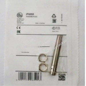 Sensor de proximidad IF6050 nuevo de IFM - Product Image 5