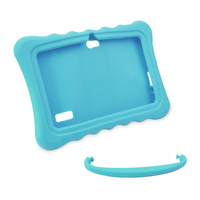 Étuis et housses pour tablettes pour enfants en silicone OEM de 7 pouces, tablette Android WiFi préinstallée, étui anti-enfants pour Dragon Touch Y88X