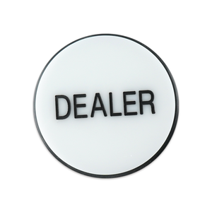 Lucky YH — boutons de <span class=keywords><strong>Poker</strong></span> en acrylique, 75x20mm, accessoires de Table de jeu Texas, Transparent, prix d'usine - Product Image 4