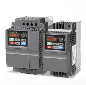 อินเวอร์เตอร์ VFD022EL21W 2.2kW ขนาดกะทัดรัด แบบ AC พร้อม Modbus PID ในตัว สำหรับพัดลมและปั๊ม - Product Image 1