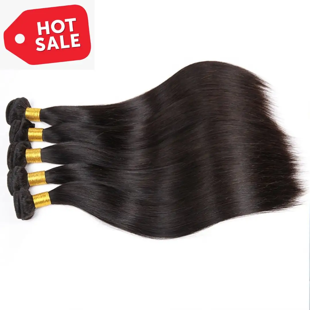 Promotion Sample Package Top Quality 12A 100% Human Hair Package
