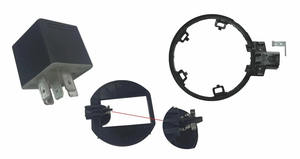 Equipo Manual de Inserción para Moldes de Inyección, Soporte Vertical para Aplicaciones en Alimentos, Bebidas, Textiles y Productos Básicos - Product Image 5