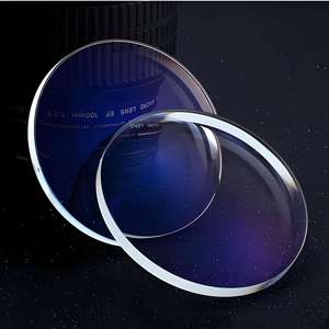 โรงงานผลิตกระจก รับผลิตเลนส์แก้วโบโรซิลิเกตคุณภาพสูงสำหรับกล้องและเครื่องมือ ใช้งานได้ทนทานกลางแจ้ง เลนส์ความแม่นยำสูง - Product Image 4
