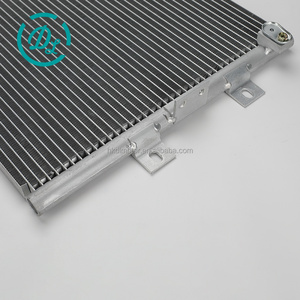 คอนเดนเซอร์แอร์ EexcavaStart สำหรับรถขุด ZX200-6 รุ่น 4602578 อะไหล่ทดแทนที่เชื่อถือได้ ประสิทธิภาพการระบายความร้อนที่ดีเยี่ยม รับประกัน 1 ปี - Product Image 3