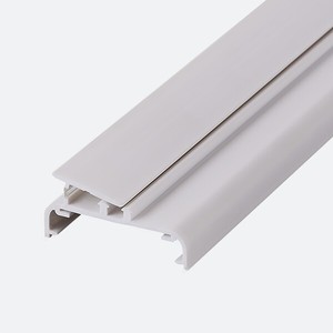 Hengguan <b>Plastics</b> <b>Plastic</b> Profiles Alien Shape <b>Edge</b> Banding Partitions Clips - Product Image 3