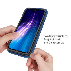 <span class=keywords><strong>เคส</strong></span>โทรศัพท์ TPU + อะคริลิคกันกระแทก,กรอบสีสัน Bling Star สวยงามน่าดึงดูดสำหรับ <span class=keywords><strong>Redmi</strong></span> <span class=keywords><strong>Note</strong></span> <span class=keywords><strong>8</strong></span> <span class=keywords><strong>Pro</strong></span> - Product Image 2