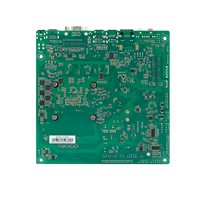 Produsen Intel Ultra 14th 125H/155H BGA CPU Double Channel DDR5 96GB PCIe-4 USB3.2 SATA 2LAN Motherboard Desktop ITX Baru