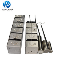 Réservoirs d'azote liquide, flacons pour pailles à semence, flacons, supports pour canes