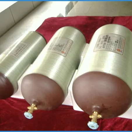 Bouteille cylindre pour CNG de Type 1/2/3/4, en acier inoxydable, sans soudure, pour le marché européen