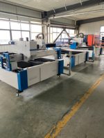 Máquina de Corte Láser de Fibra Económica de Mesa Única, Equipo de Corte Láser de Chapa Metálica CNC de Alta Precisión con Certificación CE