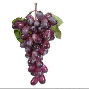 Racimo de frutas artificiales de plástico, fruta falsa - Product Image 3