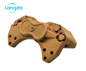 كاليبر فرامل جديد من LONGDA للودر SEM مصنوع من الحديد الزهر مع ضمان لمدة عام ومعتمد من ISO9001 وCE - Product Image 1