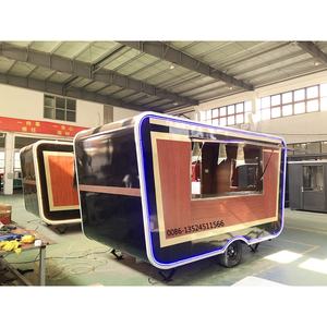 عرض خاص بسعر منخفض من المصنع كشك للوجبات السريعة Kiosk للبيع من <span class=keywords><strong>Riyadh</strong></span> - Product Image 4