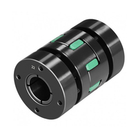 Accouplement d'arbre à vis à billes SRJ-40C en alliage d'aluminium de haute qualité pour accouplements d'arbre flexibles de machine cnc