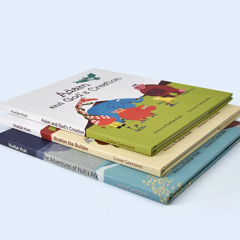 Business Book Children Colorful Board Book With Good Price Good Quality From Factory Based In Guangzhou