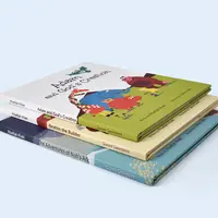 Kinderen Kleurrijke Board Boek Met Goede Prijs Goede Kwaliteit Van Fabriek In Guangzhou