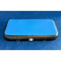 Accessoires pour yachts marins : Pare-battages plats DWF durables, pare-chocs de quai gonflables en PVC avec taille personnalisable