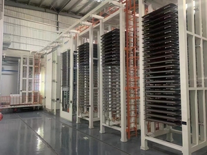 Bảng mạch điện tử dây chuyền sản xuất máy ép cho <span class=keywords><strong>PCB</strong></span> cán thiết bị điện tử máy móc - Product Image 5