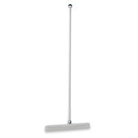 Squeegee en PP de haute qualité 50cm 40cm 36cm 30cm, manche en plastique réutilisable, auto-essoreur pour le nettoyage des fenêtres et des sols, professionnel