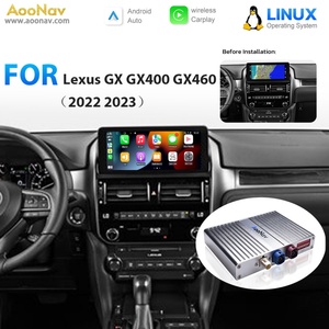 <b>Mirror</b> Link Box Bus Adapter for Lexus GX GX400 GX460 2022 2023 Android Stereo Oem Screen Volant Radio Aux Upgrade Linux System - Product Image 2