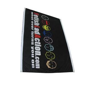 Enseigne immobilière suspendue Drapeaux double face Open Home or Auction Flag Sings - Product Image 6