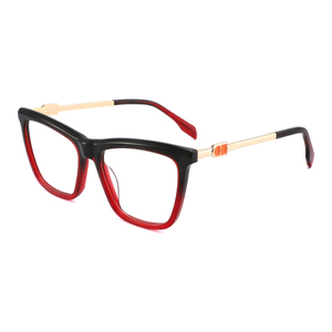 إطار النظارات CH10200 خفيف الوزن ولا يتلف بسهولة. إطار نظارات حمض الأسيتيك ذو جودة عالية - Product Image 4