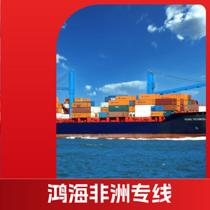 บริษัท ฮอน ไห่ แอฟริกา โลจิสติกส์ บริการขนส่งสินค้าทางเรือและทางอากาศแบบ LCL ไปยังแอฟริกา - Product Image 4