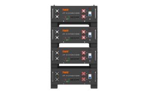 For <b>100Ah</b> 51.2V Single Layer Rack-mounted <b>Lithium</b> Ion <b>Battery</b> 5-20KWH Hybrid Grid Energy Storage <b>Battery</b> - Product Image 4