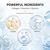 Échantillon Gratuit Crème Contour des Yeux au Collagène Acide Hyaluronique Glycérine Hydratation Intense Cernes Poches Paupières Tombantes Peau