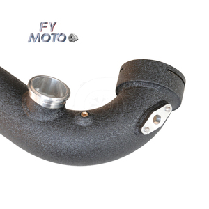 Para BMW <span class=keywords><strong>335D</strong></span> Tubo de carga con manguera de codo - Product Image 5
