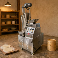 Machine à fabriquer des momos de haute qualité, machine à fabriquer des siopao, machine à fabriquer des baozi