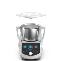 Robot de cuisine Thermomixer électrique, robots de cuisine chinois, machine à soupe haute vitesse, robot culinaire, appareils de cuisine