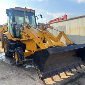 Used JCB 3CX Backhoe <b>Loader</b>, High-Efficiency Construction Equipment, Competitive Price with Fast Global Shipping Service CE EPA - Product Image 1