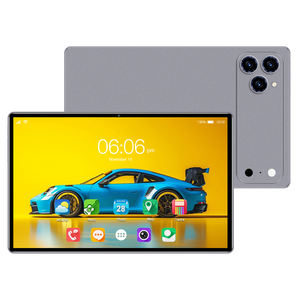 Tablette informatique Office 17 Pro Max 10 pouces Android 14 avec double carte SIM, appels, 8+128 Go, WIFI, 3G, 4G, tablette PC avec étui clavier - Product Image 6