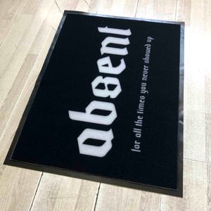Tapis d'Entrée Personnalisés avec Logo Publicitaire pour Entreprise - Product Image 6