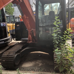 Excavadora usada marca japonesa Hitachi ZX70 miniexcavadora de segunda mano ZX30U ZX50U ZX55U ZX60 ZX65US ZX70 ZX75US a la venta - Product Image 3