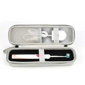 Custom Suitcase EVA ECO Friendly Toothbrush Case Portable Travel Electric Toothbrush Case