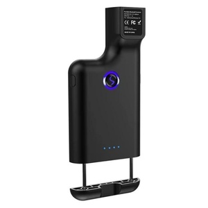 Escáner de Código de Barras Inalámbrico Bluetooth 2.4G con Clip Trasero <span class=keywords><strong>para</strong></span> Teléfono <span class=keywords><strong>Celular</strong></span>, 1D 2D <span class=keywords><strong>QR</strong></span>, <span class=keywords><strong>para</strong></span> Operación con una Sola Mano - Product Image 1