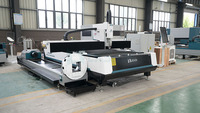 Mesin Pemotong Laser CNC 3000*1500mm Pengiriman Super Cepat Mesin Pemotong Laser Fiber Pemotong Baja Tahan Karat 1000W 2000W